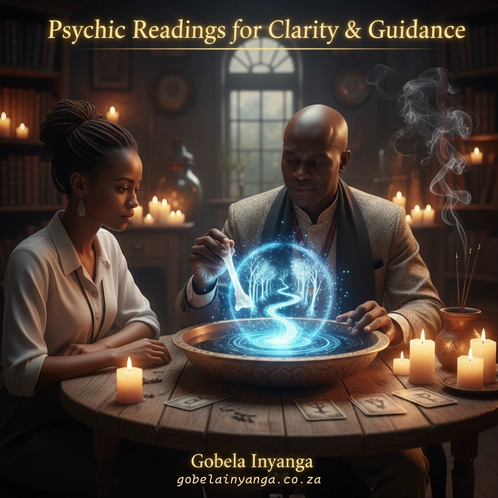 Psychic Reading